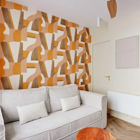 Appartamento Cosy And Bright - 2p- Near Sacre-coeur *