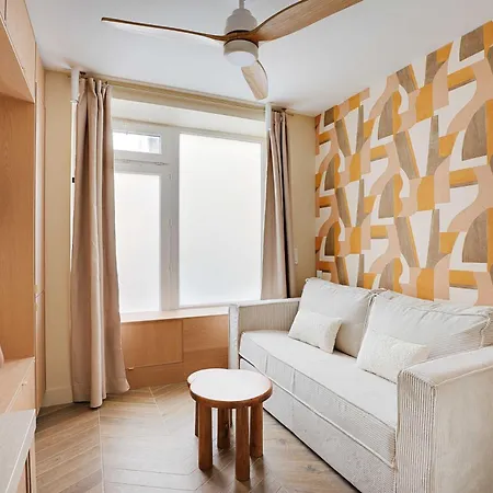 Apartment Cosy And Bright - 2p- Near Sacre-coeur