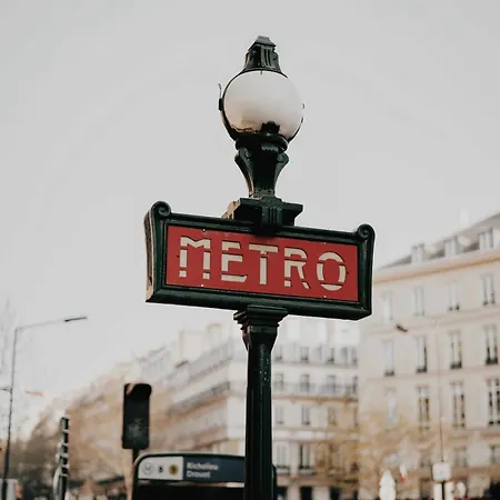 Cosy And Bright - 2p- Near Sacre-coeur Apartment *