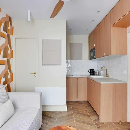 Cosy And Bright - 2p- Near Sacre-coeur * Paris