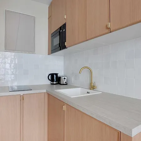 Cosy And Bright - 2p- Near Sacre-coeur Apartment
