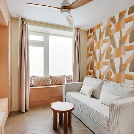 Apartment Cosy And Bright - 2p- Near Sacre-coeur *