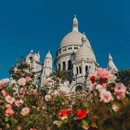 Cosy And Bright - 2p- Near Sacre-coeur