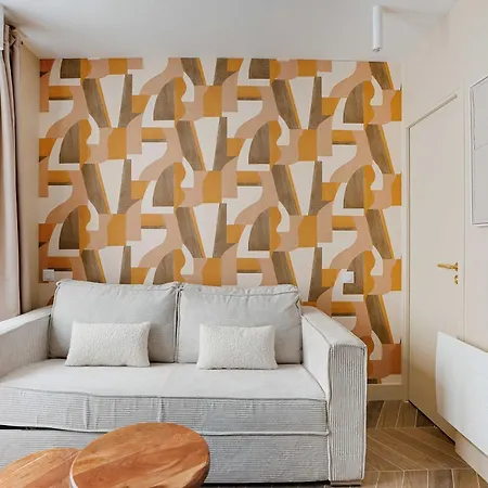 Cosy And Bright - 2p- Near Sacre-coeur Apartment *